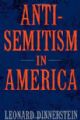 Anti - Semitism in America